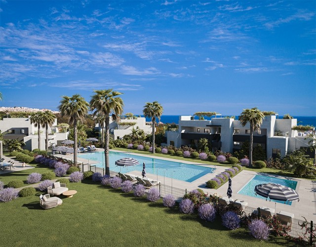 Te koop Penthouse Costa Del Sol Casares € 750.000,-