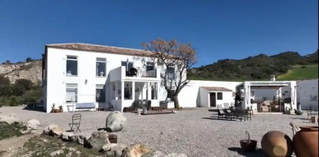 Te koop Villa Costa Del Sol Pruna € 1.500.000,-