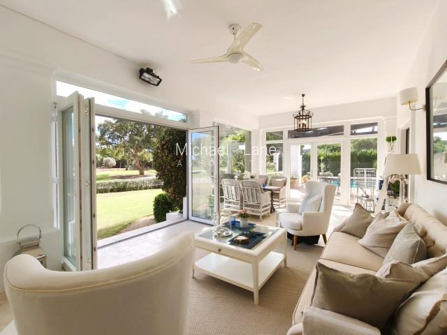 Te koop Vrijstaande Villa Costa Del Sol San Roque Golf Club € 1.795.000,-