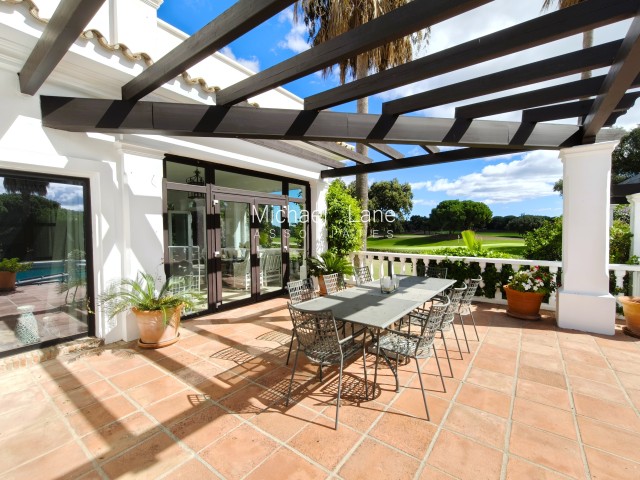 Te koop Vrijstaande Villa Costa Del Sol San Roque Golf Club € 1.795.000,-
