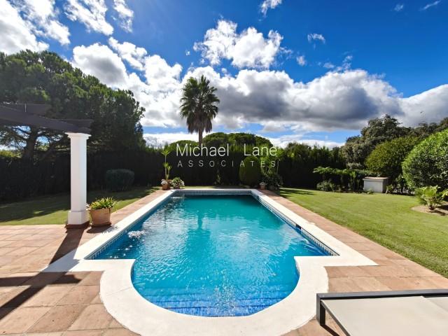 Te koop Vrijstaande Villa Costa Del Sol San Roque Golf Club € 1.795.000,-