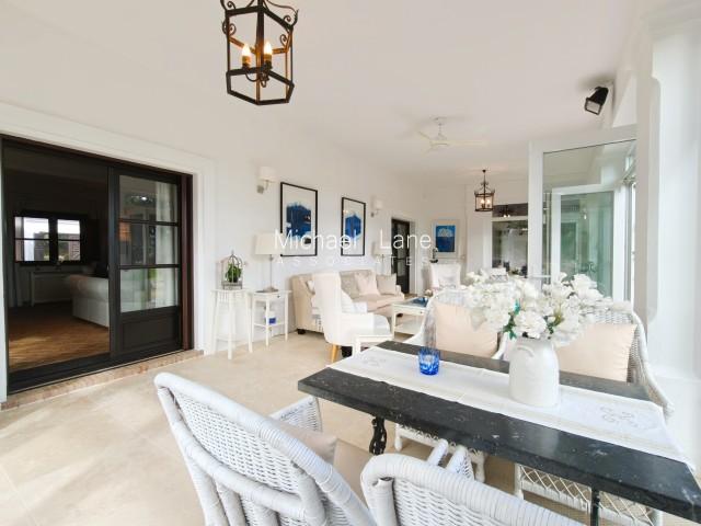 Te koop Vrijstaande Villa Costa Del Sol San Roque Golf Club € 1.795.000,-