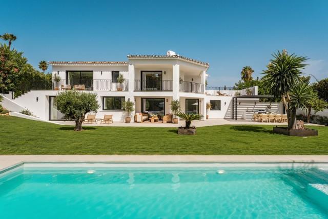 Te koop Villa Costa Del Sol Rocío De Nagüeles € 3.850.000,-