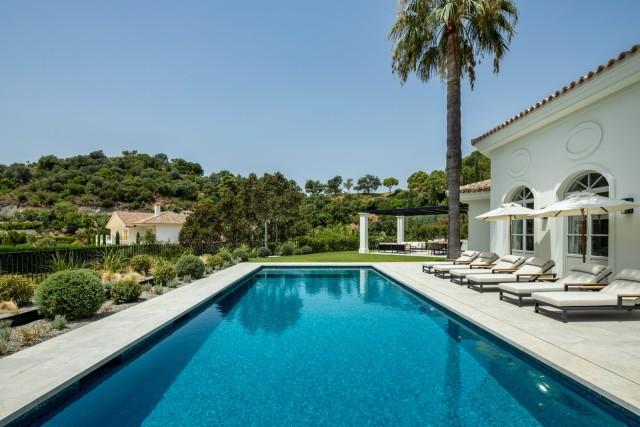 Te koop Villa Costa Del Sol La Zagaleta € 8.000.000,-