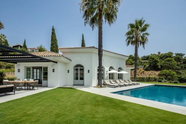 Te koop Villa Costa Del Sol La Zagaleta € 8.000.000,-