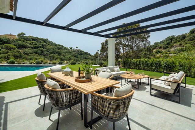 Te koop Villa Costa Del Sol La Zagaleta € 8.000.000,-