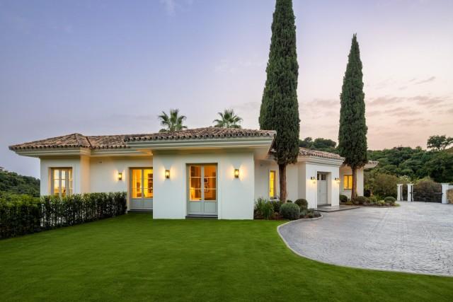 Te koop Villa Costa Del Sol La Zagaleta € 8.000.000,-