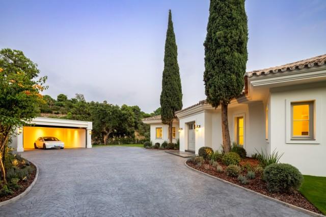 Te koop Villa Costa Del Sol La Zagaleta € 8.000.000,-