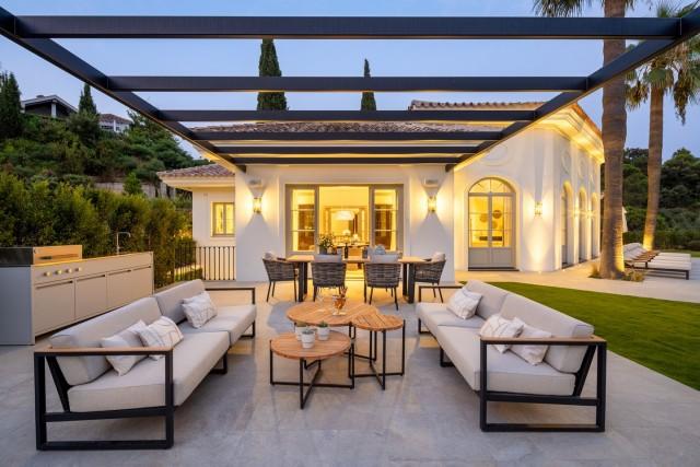 Te koop Villa Costa Del Sol La Zagaleta € 8.000.000,-
