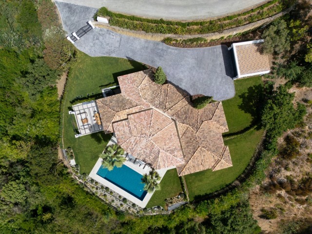 Te koop Villa Costa Del Sol La Zagaleta € 8.000.000,-