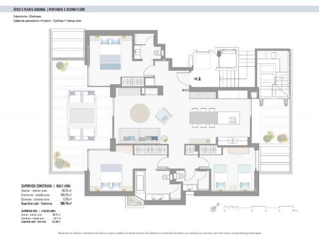 Te koop Appartement Costa Del Sol Benahavís € 440.000,-