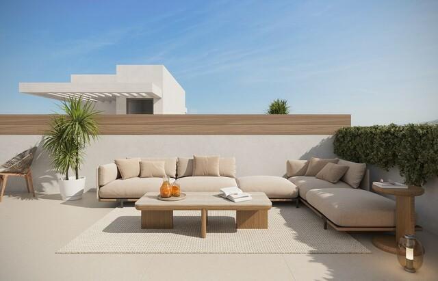 Herenhuis San Pedro De Alcántara