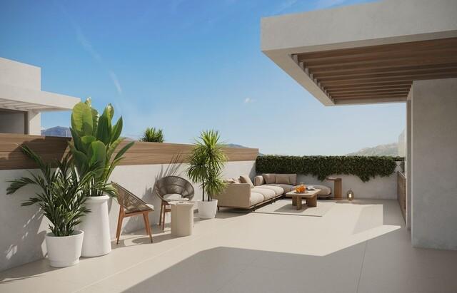 Te koop Herenhuis Costa Del Sol San Pedro De Alcántara € 1.204.970,-