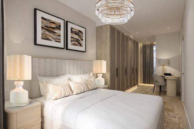 Te koop Appartement Costa Del Sol Monda € 495.000,-