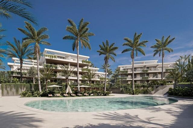 Appartement Estepona