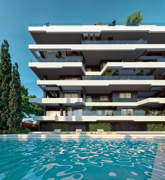 Appartement Torre Del Mar