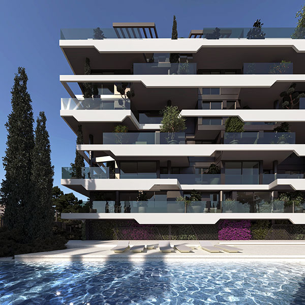 Te koop Appartement Costa Del Sol Torre Del Mar € 479.000,-