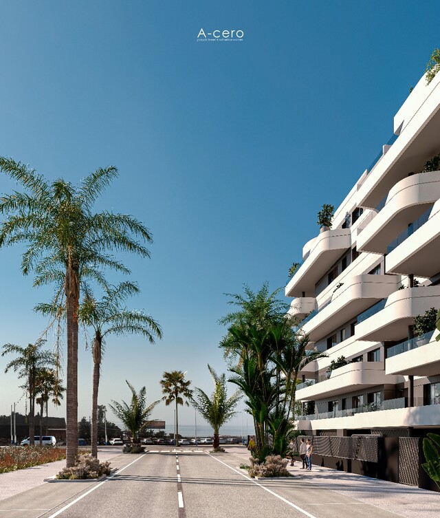 Te koop Appartement Costa Del Sol Torre Del Mar € 479.000,-