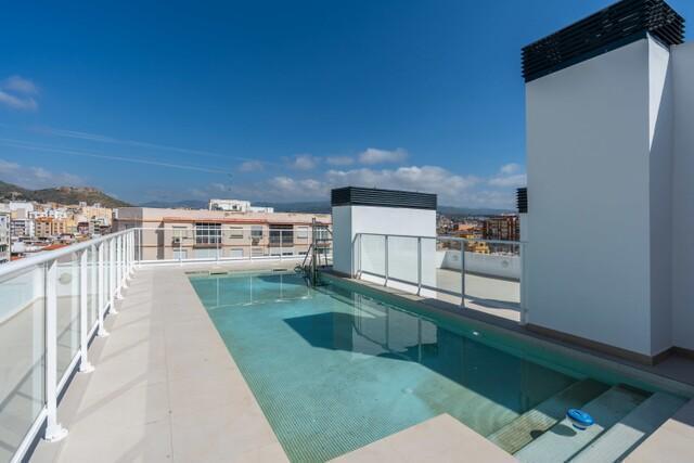 Appartement Málaga Centro