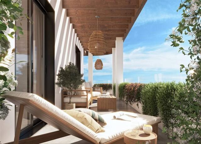 Appartement Las Lagunas