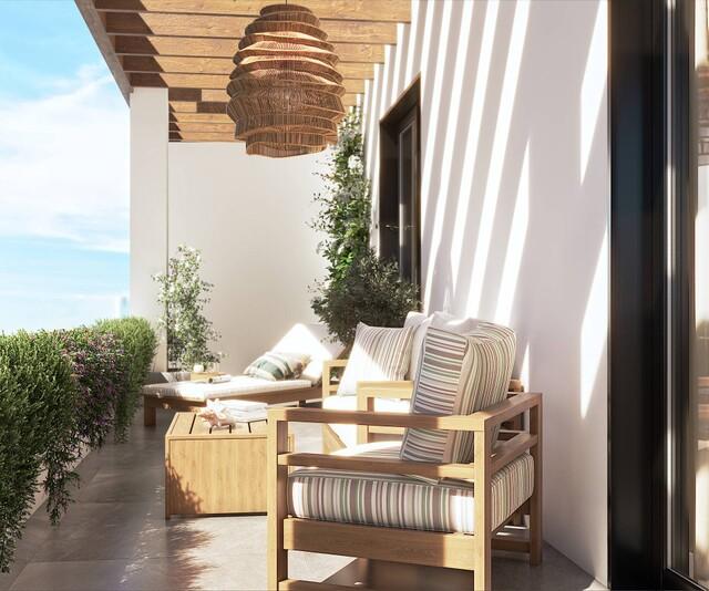 Te koop Appartement Costa Del Sol Las Lagunas € 196.000,-