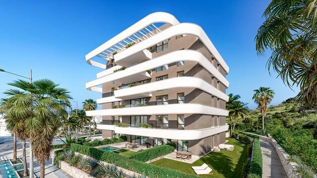 Te koop Appartement Costa Del Sol Estepona € 464.000,-