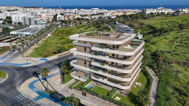Te koop Appartement Costa Del Sol Estepona € 464.000,-