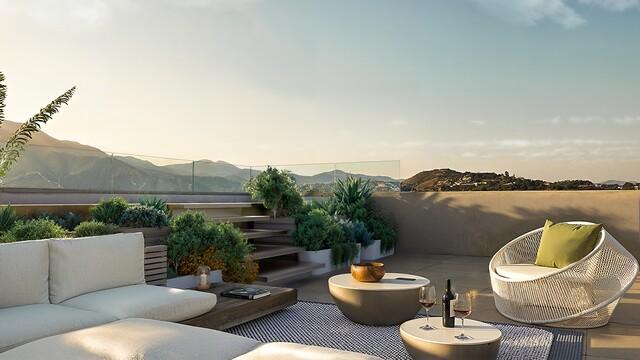 Te koop Appartement Costa Del Sol Estepona € 464.000,-
