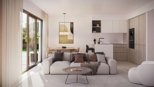 Te koop Appartement Costa Del Sol Estepona € 464.000,-
