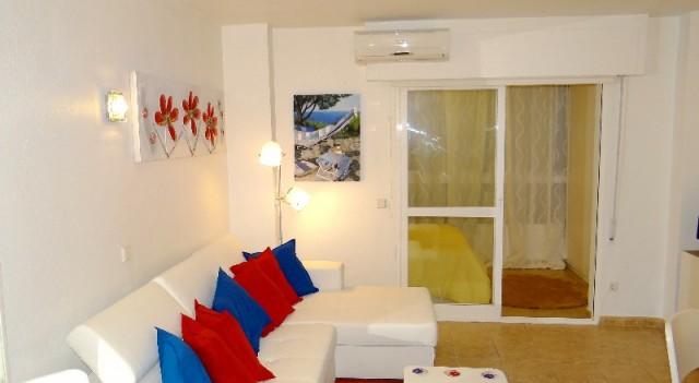 Te koop Begane Grond Costa Del Sol Puerto Banús € 154.000,-