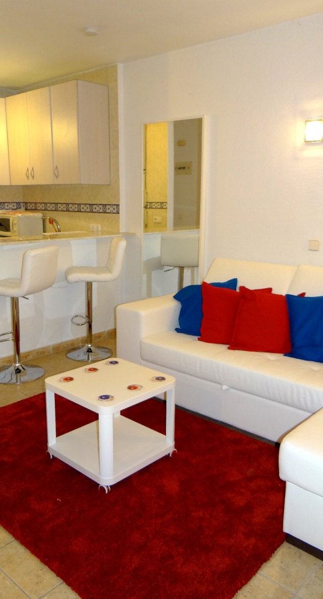 Te koop Begane Grond Costa Del Sol Puerto Banús € 154.000,-