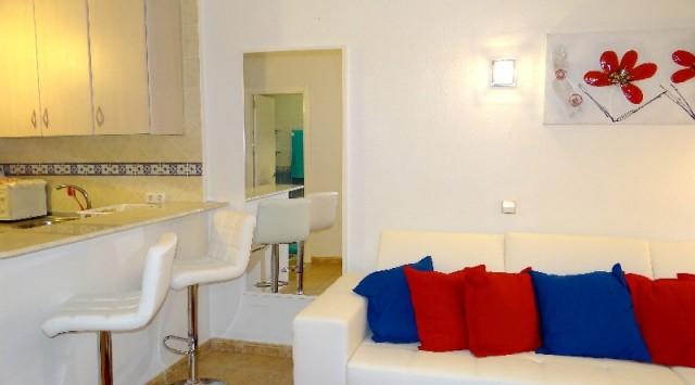 Te koop Begane Grond Costa Del Sol Puerto Banús € 154.000,-