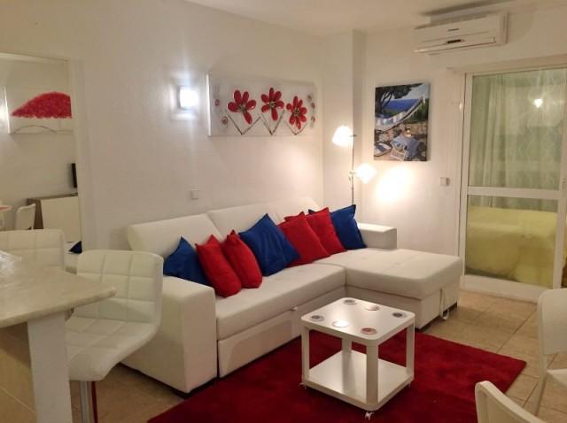 Te koop Begane Grond Costa Del Sol Puerto Banús € 154.000,-