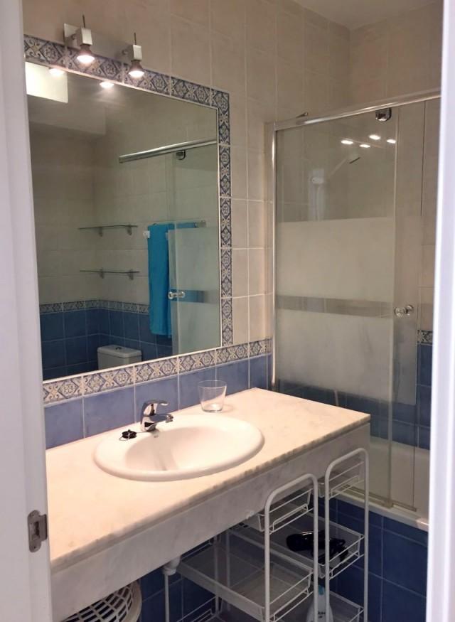 Te koop Begane Grond Costa Del Sol Puerto Banús € 154.000,-