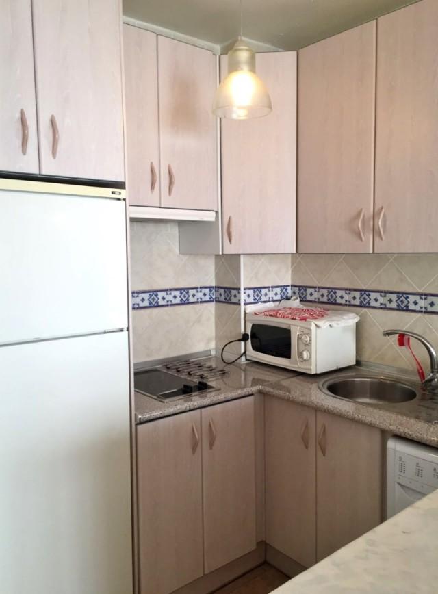 Te koop Begane Grond Costa Del Sol Puerto Banús € 154.000,-