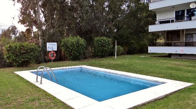 Te koop Begane Grond Costa Del Sol Puerto Banús € 154.000,-