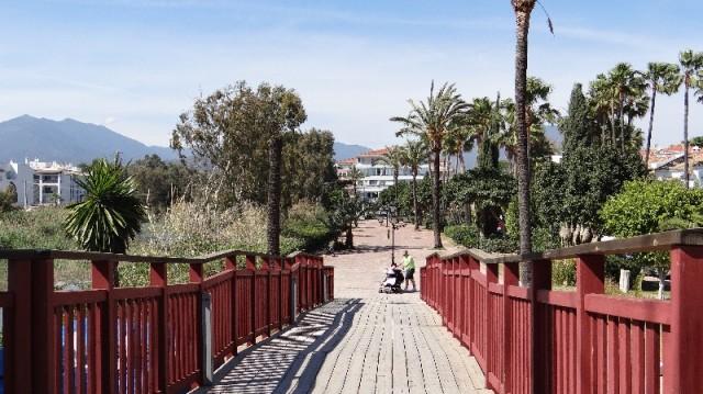Te koop Begane Grond Costa Del Sol Puerto Banús € 154.000,-