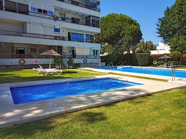 Te koop Begane Grond Costa Del Sol Puerto Banús € 154.000,-