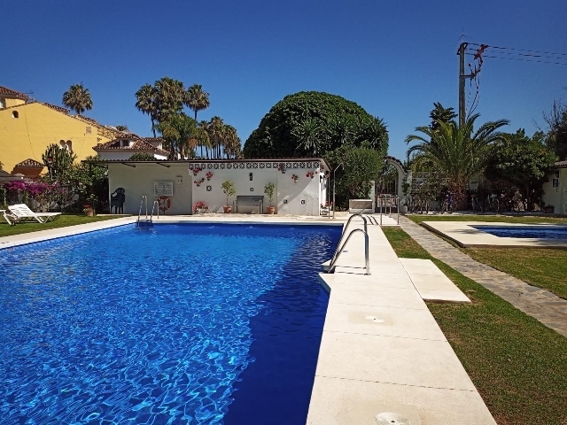 Te koop Begane Grond Costa Del Sol Puerto Banús € 154.000,-