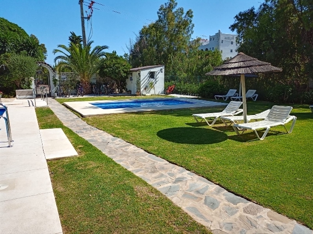 Te koop Begane Grond Costa Del Sol Puerto Banús € 154.000,-