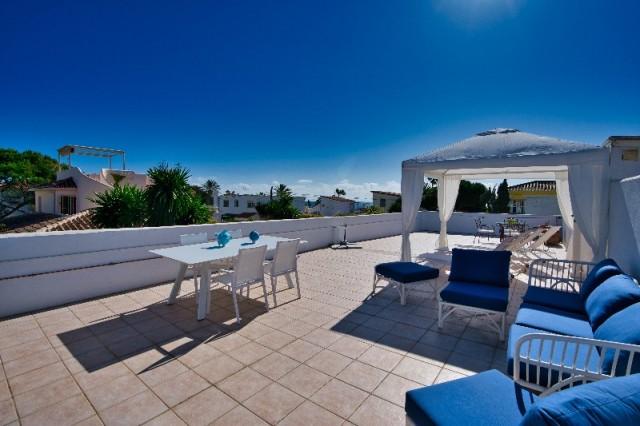 Te koop Villa Costa Del Sol Elviria € 525.000,-