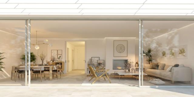 Te koop Halfvrijstaand Costa Del Sol Sotogrande Costa € 410.000,-