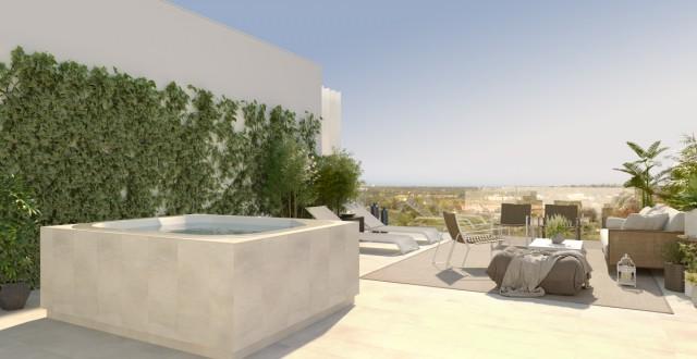 Te koop Halfvrijstaand Costa Del Sol Sotogrande Costa € 410.000,-