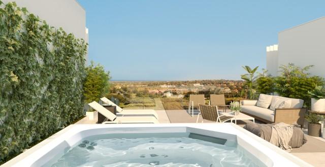 Te koop Halfvrijstaand Costa Del Sol Sotogrande Costa € 410.000,-