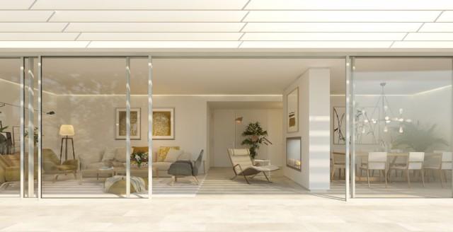 Te koop Halfvrijstaand Costa Del Sol Sotogrande Costa € 410.000,-