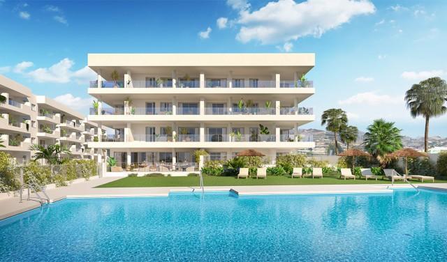 Te koop Appartement Costa Del Sol Torrox € 369.600,-