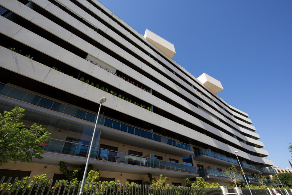 Te koop Gelijkvloers appartement Costa Del Sol Marbella € 360.000,-