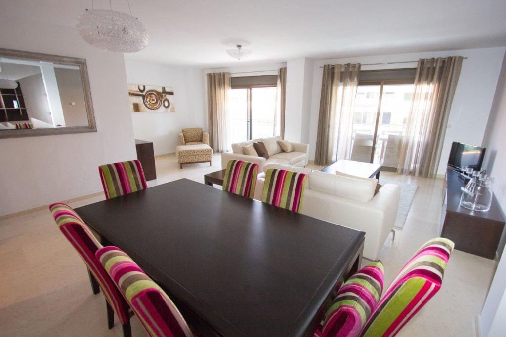 Te koop Gelijkvloers appartement Costa Del Sol Marbella € 360.000,-