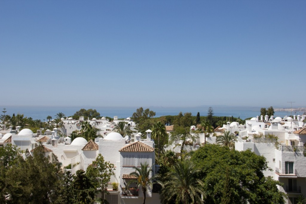 Te koop Gelijkvloers appartement Costa Del Sol Marbella € 360.000,-