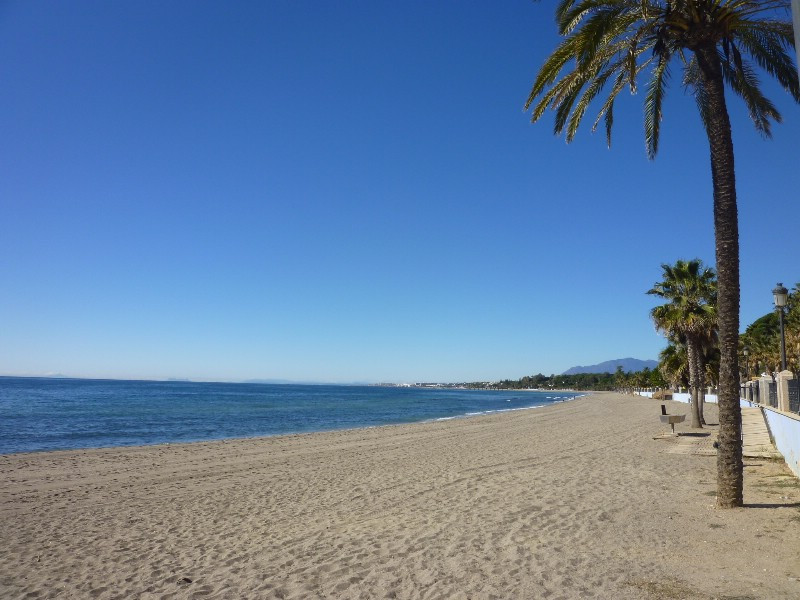 Te koop Gelijkvloers appartement Costa Del Sol Marbella € 360.000,-